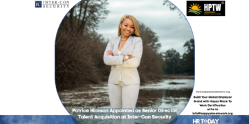 Patrice Hickson Appointed as Senior Director Talent Acquisition at Inter-Con Security
