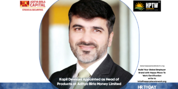 Kapil Devnani Appointed as Head of Products at Aditya Birla Money Limited