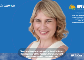 Charlotte Biswas Appointed as Head of Human Development at the Foreign, Commonwealth and Development Office (FCDO)