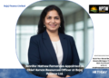 Jennifer Mathew Fernandes Appointed as Chief Human Resources Officer at Bajaj Finance Ltd.