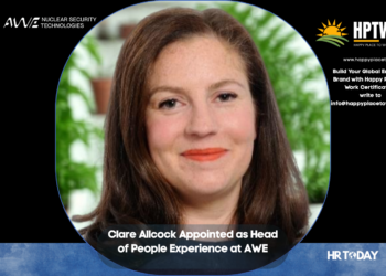 Clare Allcock Appointed as Head of People Experience at AWE