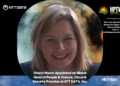 Cheryl Moore Appointed as Global Head of People & Culture, Cloud & Security Practice at NTT DATA, Inc.