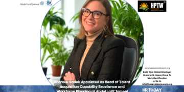 Shorouk Sadek Appointed as Head of Talent Acquisition Capability Excellence and Workforce Planning at Abdul Latif Jameel