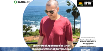 Shishir Modi Appointed as Chief Business Officer at KarmaLifeAI
