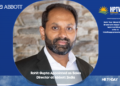 Rohit Gupta Appointed as Sales Director at Abbott India