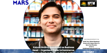 Kalyan Undinty Appointed as Business Head – Organised Trade (eCommerce, Modern Trade & Strategic Sales) at Mars