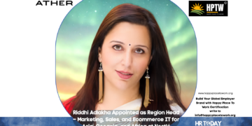 Riddhi Adlakha Appointed as Region Head – Marketing, Sales, and Ecommerce IT for Asia, Oceania, and Africa at Nestlé