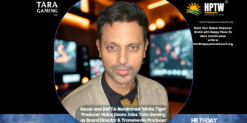 Oscar and BAFTA-Nominated 'White Tiger' Producer Mukul Deora Joins Tara Gaming as Board Director & Transmedia Producer