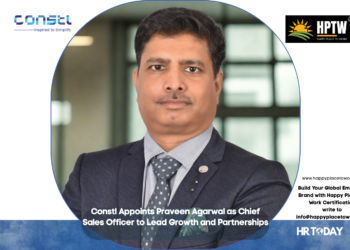 Constl Appoints Praveen Agarwal as Chief Sales Officer to Lead Growth and Partnerships