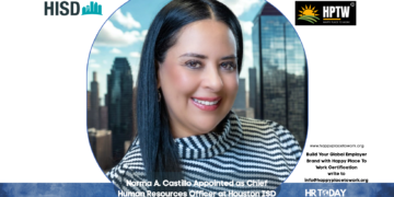 Norma A. Castillo Appointed as Chief Human Resources Officer at Houston ISD