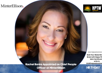 Rachel Banks Appointed as Chief People Officer at MinterEllison