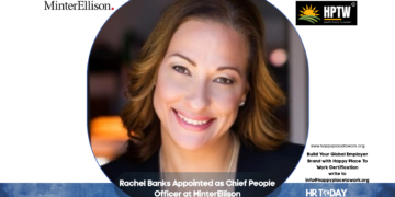 Rachel Banks Appointed as Chief People Officer at MinterEllison