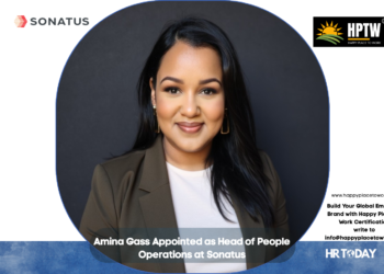 Amina Gass Appointed as Head of People Operations at Sonatus