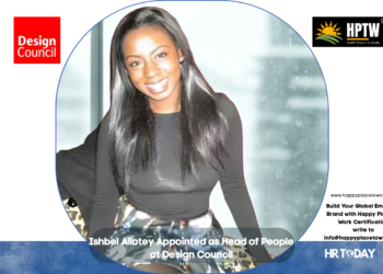 Ishbel Allotey Appointed as Head of People at Design Council