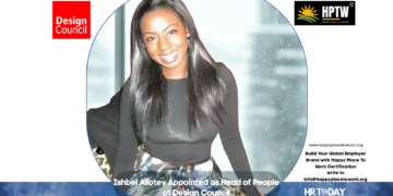 Ishbel Allotey Appointed as Head of People at Design Council