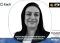 Natacha Razavi Appointed as Executive Director – People & Culture at EACH