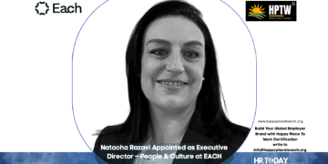 Natacha Razavi Appointed as Executive Director – People & Culture at EACH