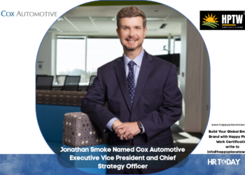 Jonathan Smoke Named Cox Automotive Executive Vice President and Chief Strategy Officer