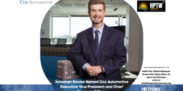 Jonathan Smoke Named Cox Automotive Executive Vice President and Chief Strategy Officer