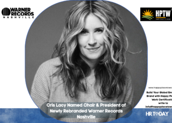 Cris Lacy Named Chair & President of Newly Rebranded Warner Records Nashville