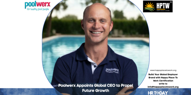 Poolwerx Appoints Global CEO to Propel Future Growth