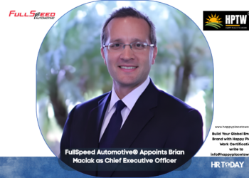 FullSpeed Automotive® Appoints Brian Maciak as Chief Executive Officer