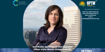 Kath Rowley Appointed as Chief Executive Officer of the Climate Change Authority