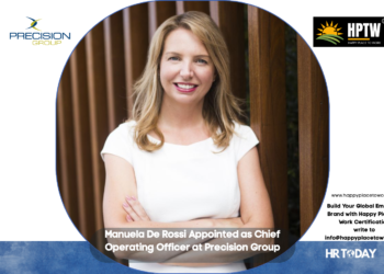 Manuela De Rossi Appointed as Chief Operating Officer at Precision Group