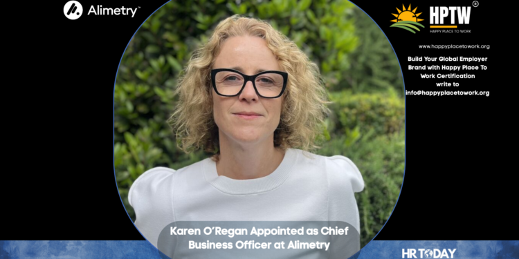 Karen O’Regan Appointed as Chief Business Officer at Alimetry