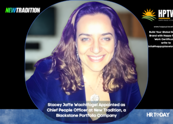 Stacey Jaffe Wachtfogel Appointed as Chief People Officer at New Tradition, a Blackstone Portfolio Company