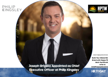 Joseph Grigsby Appointed as Chief Executive Officer at Philip Kingsley