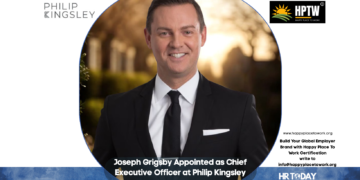Joseph Grigsby Appointed as Chief Executive Officer at Philip Kingsley