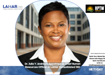 Dr. Julia Y. Andrews Appointed as Chief Human Resources Officer at Lamar Consolidated ISD