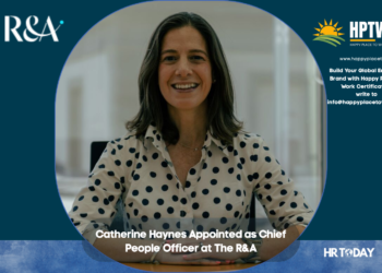 Catherine Haynes Appointed as Chief People Officer at The R&A