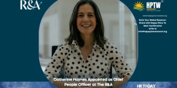 Catherine Haynes Appointed as Chief People Officer at The R&A