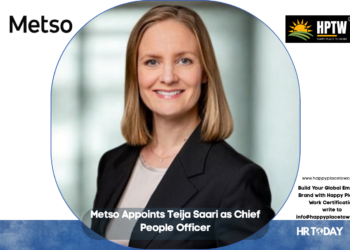 Metso Appoints Teija Saari as Chief People Officer