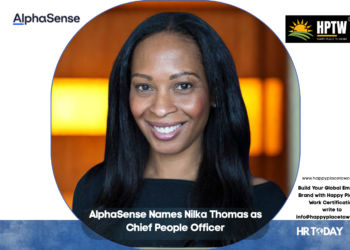 AlphaSense Names Nilka Thomas as Chief People Officer
