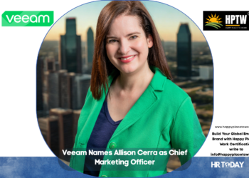 Veeam Names Allison Cerra as Chief Marketing Officer