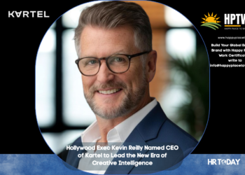 Hollywood Exec Kevin Reilly Named CEO of Kartel to Lead the New Era of Creative Intelligence