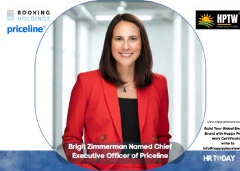 Brigit Zimmerman Named Chief Executive Officer of Priceline