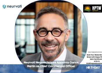 Neurvati Neurosciences Appoints Carlos Martin as Chief Commercial Officer
