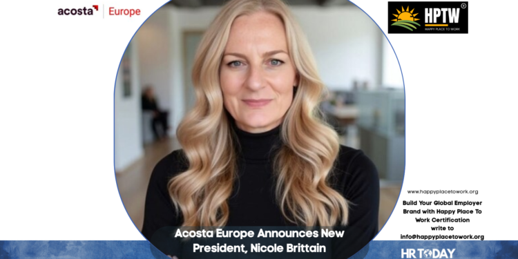 Acosta Europe Announces New President, Nicole Brittain