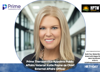 Prime Therapeutics Appoints Public Affairs Veteran Katie Payne as Chief External Affairs Officer