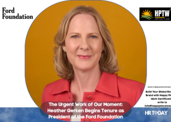 The Urgent Work of Our Moment: Heather Gerken Begins Tenure as President of the Ford Foundation