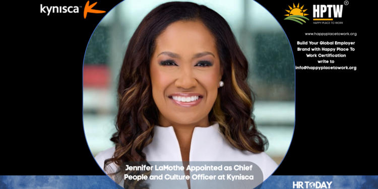 Jennifer LaMothe Appointed as Chief People and Culture Officer at Kynisca