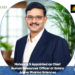 Mohanraj S Appointed as Chief Human Resources Officer at Solara Active Pharma Sciences