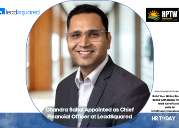 Chandra Sahal Appointed as Chief Financial Officer at LeadSquared