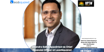 Chandra Sahal Appointed as Chief Financial Officer at LeadSquared