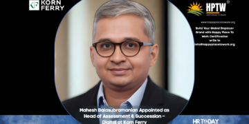 Mahesh Balasubramanian Appointed as Head of Assessment & Succession – Digital at Korn Ferry