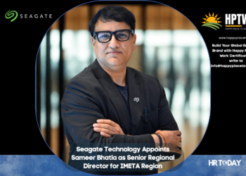 Seagate Technology Appoints Sameer Bhatia as Senior Regional Director for IMETA Region